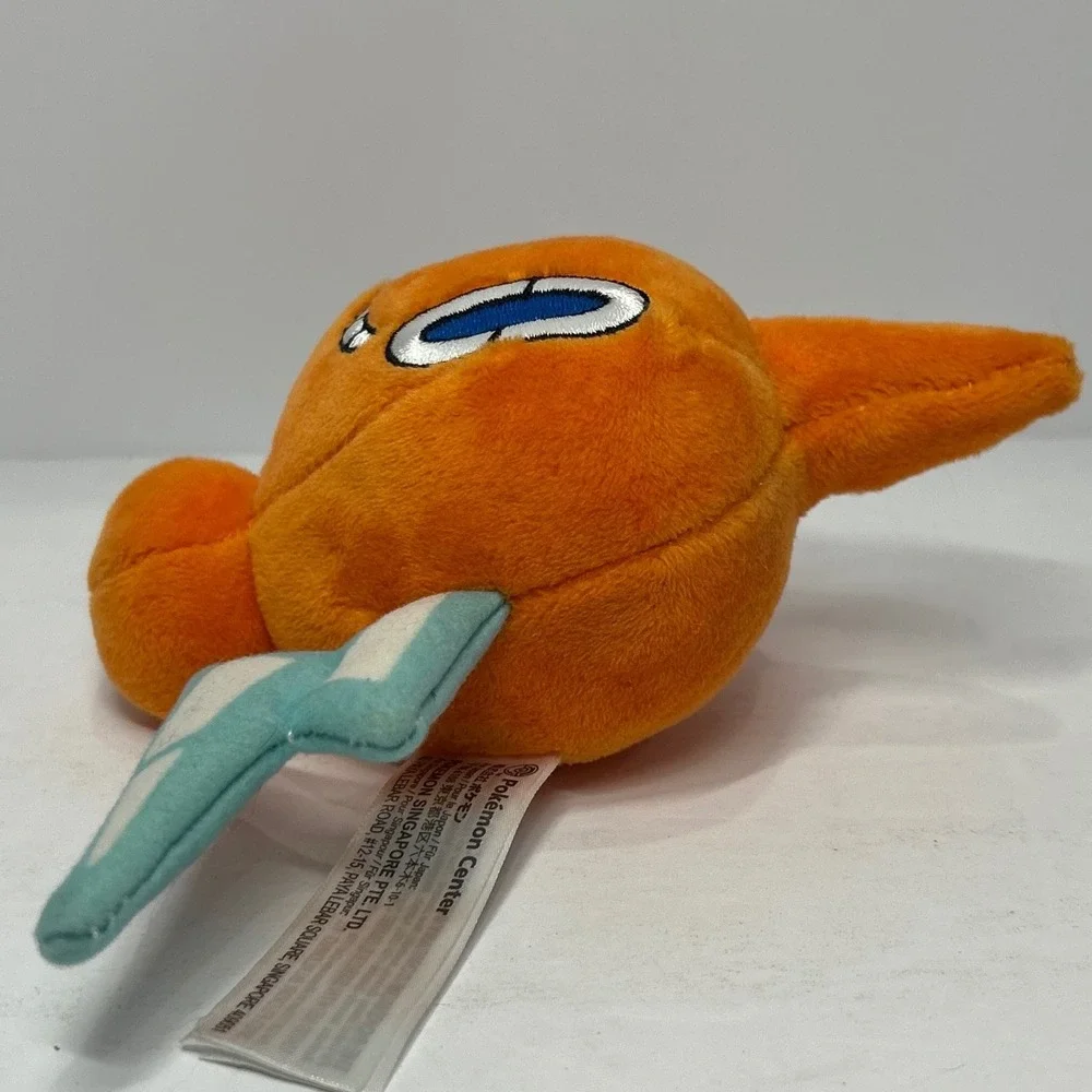 Pokemon Center Rotom Plush 6